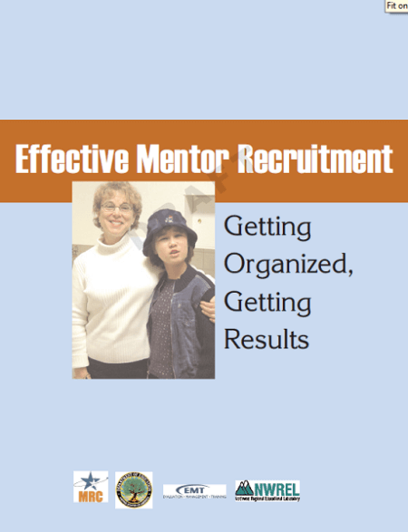 Effective Mentor Recruitment