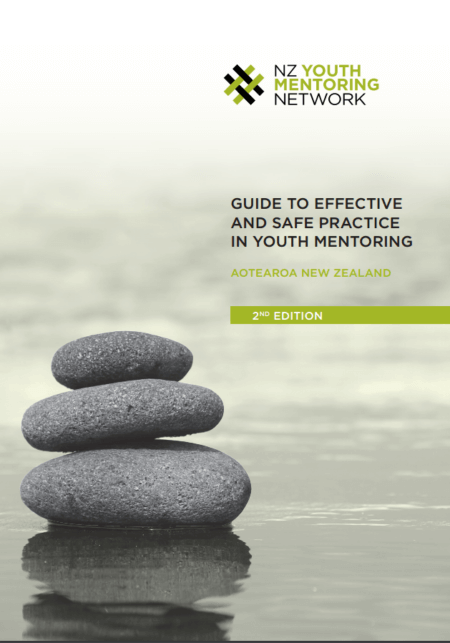 Guide to Effective and Safe Practice in Youth Mentoring