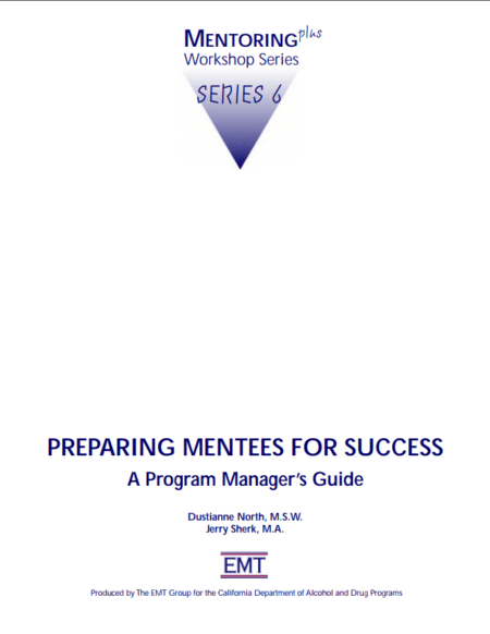 Mentoring Plus Workshop Series 6