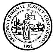 Arizona Criminal Justice Commission